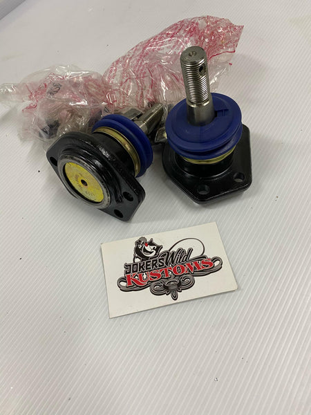 unbreakable ball joints