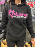 Kirkwood Motorsport prowear range rover hoodie
