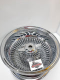 14x7 100 spoke wire wheels