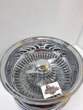 14x7 100 spoke wire wheels
