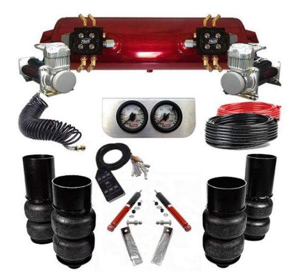 65-70 Air ride kit