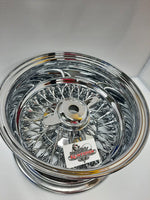 14x7 72 spoke wire wheels