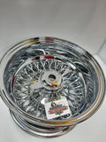 14x7 72 spoke wire wheels