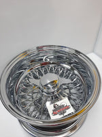 14x7 72 spoke wire wheels
