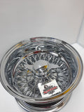 14x7 72 spoke wire wheels