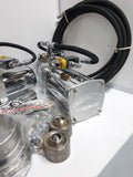 JWK - Two Pump Hydraulic Street Kit