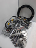 JWK - Two Pump Basic Hydraulic Street Kit