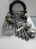 JWK - Two Pump Basic Hydraulic Street Kit