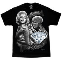 Mens T-Shirt - Diamonds
