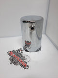 chrome tank