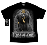 Mens T-Shirt - King of Cali