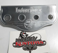 lowrider switch plate