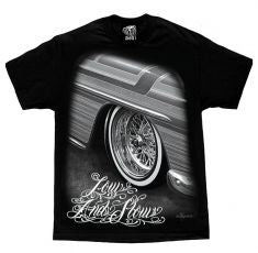 Mens T-Shirt -  SLAM - Low and Slow