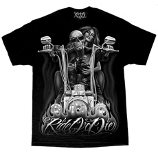 Mens T-Shirt - ROD - My Old Lady