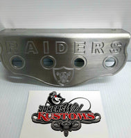 raiders switch plate