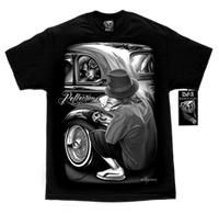 Mens T-Shirt - Reflections
