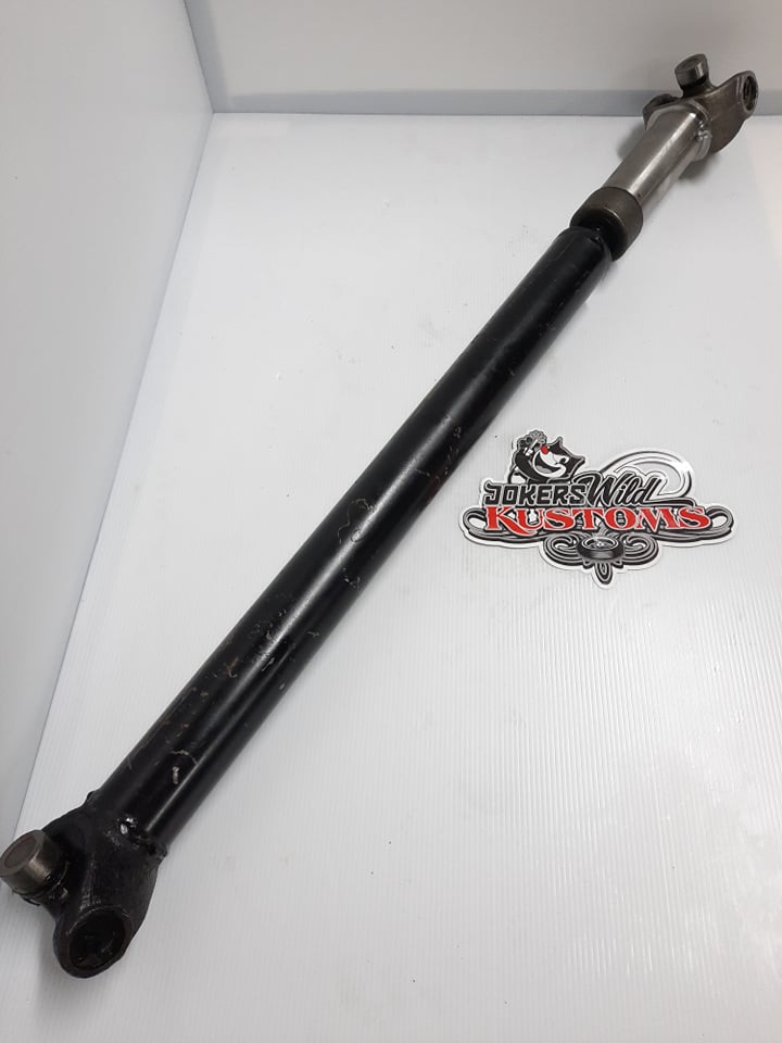 slip yoke drive shaft 5964 Jokers Wild Kustoms
