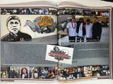 Lowrider scene magazine