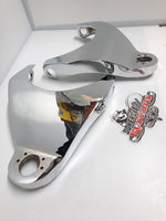 chrome upper arms 59-64
